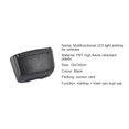 thumbnail image 3 of Universal Home Auto Car Air Outlet Cenicero Multiuso Led Cigarrillo Removedor De Humo Monstrate VI002982-00, 3 of 5
