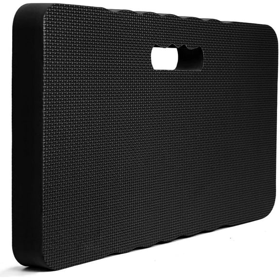 Extra Thick Kneeling Pad, Multipurpose Pad For Gardening And More, Durable High Density Foam Shock Absorbent Pads, Comfortable Kneeling Experience Large Size