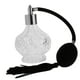 thumbnail image 3 of Botella de perfume Zulema atomizador recargable 100 ml color negro, 3 of 8