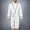 White, variant on Light Robe Mens Terry Cloth Cotton Lightweight Summer Robes Home Clothes, Yukata Mens Robes Grey Robes For