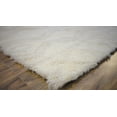 thumbnail image 6 of 5X8 Rug | Modern Handmade New Zealand Wool Area Rug  | TRD172158, 6 of 10