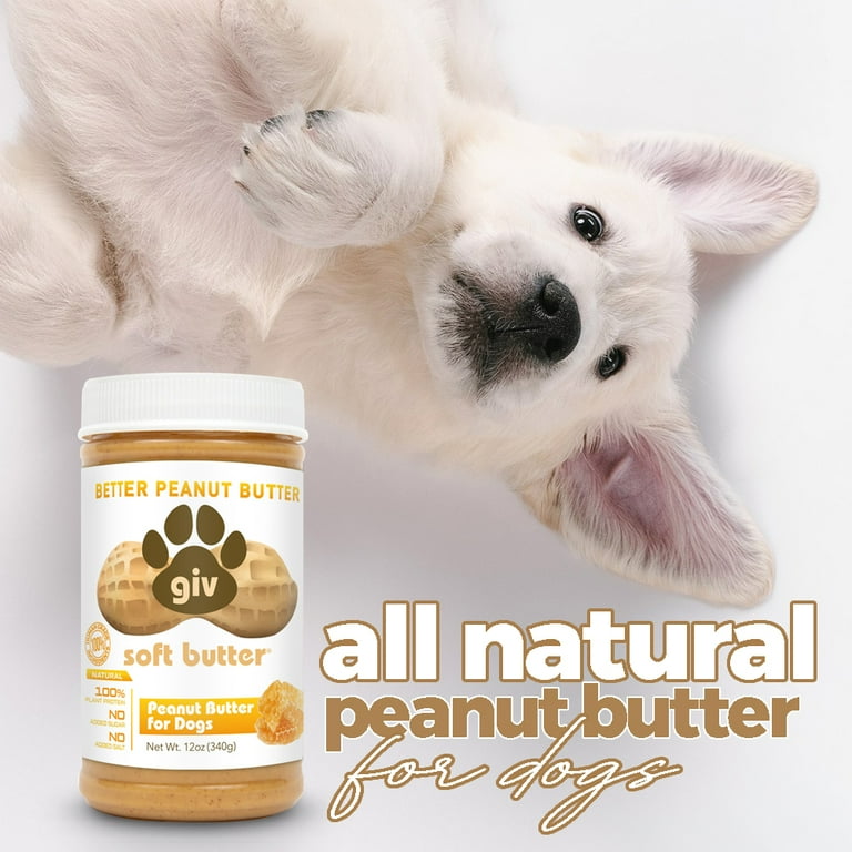 Peanut bad for dogs discount