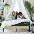 The Original Allswell 10" Bed in a Box Hybrid Mattress, Full