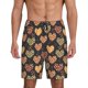 thumbnail image 1 of Fotbe Heart Pantalones Cortos de Pijama para Hombre, Ropa de Dormir, Pantalones de Pijama Cortos para Hombre-XX-Large, 1 of 6