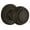 Oil-Rubbed Bronze, variant on Nostalgic Warehouse Clamis_Prv_238_Nk Vintage Mission Solid Brass Privacy Door Knob Set -