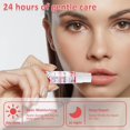 thumbnail image 4 of Bálsamo labial VISRIE, paquete de 128 unidades, natural, con vitamina E y aceite de coco, 4 of 7