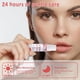 thumbnail image 4 of Bálsamo labial VISRIE, paquete de 128 unidades, natural, con vitamina E y aceite de coco, 4 of 7