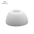 thumbnail image 1 of In-Ear Tip Silicona Auriculares inalámbricos Cubierta Reemplazo de auriculares Auriculares Suministros, M 100pcs/set Inevent EL001232-02B, 1 of 7