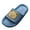 Blue, variant on Kids Cloud Slides for Boys Girls Comfy Lightweight Toddler Sandals Open Toe House Cartoon Non Slip Slippers Indoor Outdoor Yellow,13 (7-8 Years)