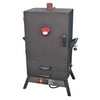Landmann USA 3895GWLA 38 in. EASY ACCESS 2 Drawer Vertical Gas Smoker with wide chamber- Professional Series