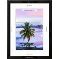 thumbnail image 3 of Costa Rica, Cahuita, Cahuita National Park, Lowland Tropical Rainforest, Caribbean Coast, Dawn, Scenic Framed Art Print Wall Art by John Coletti Sold by ArtCom, 3 of 6