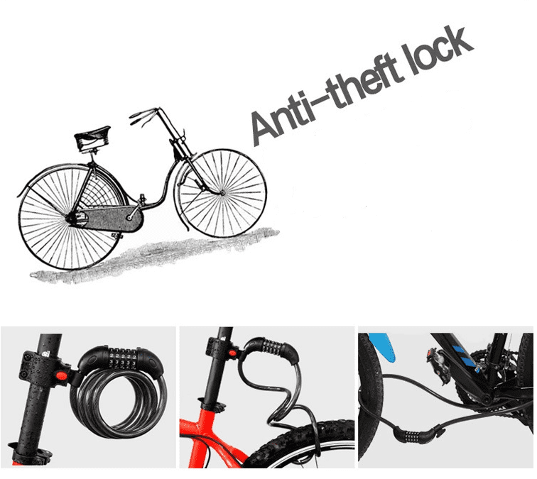 gofriend bike lock