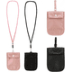 thumbnail image 5 of Conjunto de 2 piezas de ropa interior femenina de algodón, bolsa colgante para cambiarse, cepillo antirrobo, bolsa de tarjeta ultrafina y suave que se adapta al cuerpo para mujer, 5 of 5