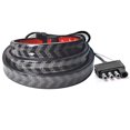 thumbnail image 2 of 60In 5Row Red White LED Tailgate Light Strip Bar,Waterproof Red Brake Running,Hazard and Turn signal light Scanning functions White Reverse Tail light Strip for Truck Trailer Pickup RV Car, 2 of 4