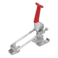 thumbnail image 2 of Simple Operate Not Easy To Release Firm  Shaped Lever, Latch-Action Toggle Clamp, For Mechanical Assembly Workpieces Welding Fast Clamping, 2 of 8