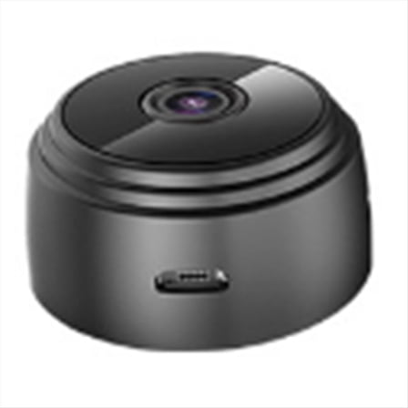 Customizable Mini Camcorders Camera A9 Sports DV Camera 1080p Camera,1 * 1080p camera,Black