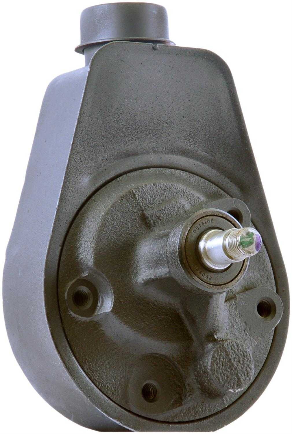 MasterPro Power Steering 732-2109 Remanufactured Power Steering Pump