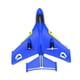 thumbnail image 4 of Avión RC Strade Fareast Limited caza de ala fija para principiantes Azul, 4 of 8