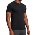 thumbnail image 6 of Cmfcve T Shirts for Men Quick Dry Athletic Tee Moisture Wicking Breathable Short Sleeve Crew Neck Tops Workout Running Sports Clothing, 6 of 6