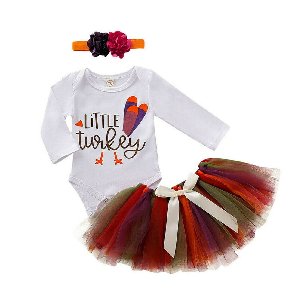 baby girl thanksgiving outfit walmart