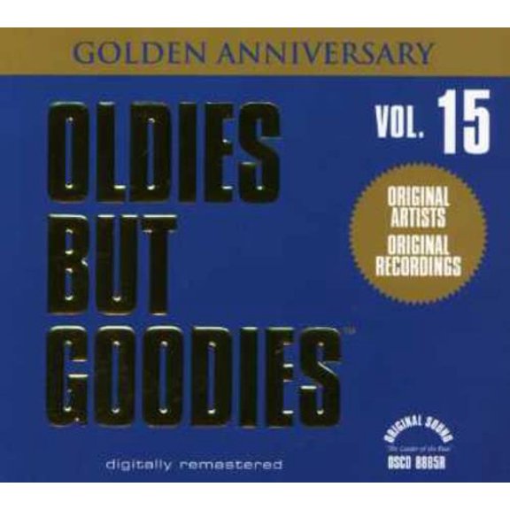 Pre-Owned Oldies But Goodies, Vol. 15