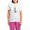 With Pink Pant, variant on CafePress - Greyhound Funny Women's Light Pajamas - Women's Short Sleeve Print T-Shirt and Pants Light Cotton Pajama Set