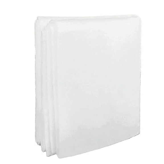 Electrostatic Ventilation Filter Kit,200x100cm Filter Cotton with Mounting Tape for Air Vents,AC Grilles and HVAC Systems