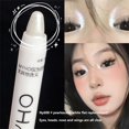 thumbnail image 2 of Surligneur Mat Pailleté en Forme de Ver à Soie, Fard à Paupières Longue Durée, Résistant à L\'eau, Nacré, Maquillage pour Femmes, 2 of 5