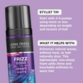 thumbnail image 3 of John Frieda Anti Frizz, Frizz Ease Dream Curls Air Dry Waves Styling Foam, 5 fl oz, 3 of 8