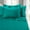 Turquoise, variant on Elegant Comfort 1500 Thread Count Microfiber 4 Piece Bed Sheets Full, Turquoise