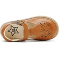 thumbnail image 4 of Girl's Classic Mary Jane Flats School Uniform Shoes Dress Shoes Party Wedding Shoes, 4 of 6