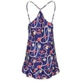 thumbnail image 2 of PJ Couture  Nautical Cami Chemise (Women), 2 of 5