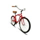thumbnail image 2 of Bicicleta Black Panther Beach Cruiser R24 Caballero Rojo, 2 of 4
