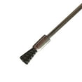 thumbnail image 3 of 3Pcs Extension Rod Stainless Steel Wire Electric Grinding Brush Wire Wheel Brush, 3 of 6