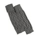 thumbnail image 1 of Advancent 1 par de calentadores de piernas de diferentes colores Calcetines largos de vida útil Negro Suministros térmicos Gris Medio Advancent HA059249-06, 1 of 5