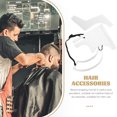thumbnail image 2 of 1 Ensemble Guide de Barbe Outil de Façonnage Col Modèle de Rasage Guide de Ligne de Cheveux Outil de Façonnage, 2 of 9