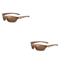 thumbnail image 3 of Minnieouse Gafas de sol para adultos, para acampar, senderismo, viajar, montar, conducir, golf, equipo para exteriores, regalo de cumpleaños Type4 NO4, 3 of 6