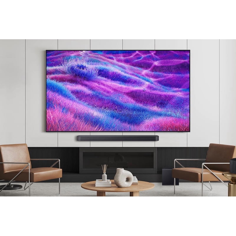 Samsung 100" Class Neo QLED 4K QN80F Samsung Vision AI Mini LED Smart TV 2025 - QN100QN80FFXZA gallery view