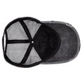 thumbnail image 2 of Gorra de béisbol Shits Shows Superviors Anime Denim, 2 of 2