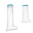 thumbnail image 3 of Bandage Protectors, Leg Cast Cover Cast Cover 104cm Long  For Stay Dry For Adult, 3 of 7