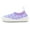 Purple Dots, variant on JAN & JUL Kids Water Shoes (Purple Dots, Size: 3 Toddler)