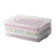 thumbnail image 4 of Baúles de almacenamiento, organizadores de armario y almacenamiento, caja de almacenamiento, caja para conservar alimentos, caja de congelador multicapa, refrigerador doméstico, caja de congelador mul, 4 of 4
