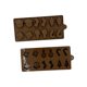 thumbnail image 2 of Fiudx Molde Chocolate, Silicona Flexible, Hornear Resistente Al Calor, Molde Dulces Fácil Liberación, Uso En Panadería Familiar, Idea de Regalo Navideño, Diseño Duradero, 2 of 5