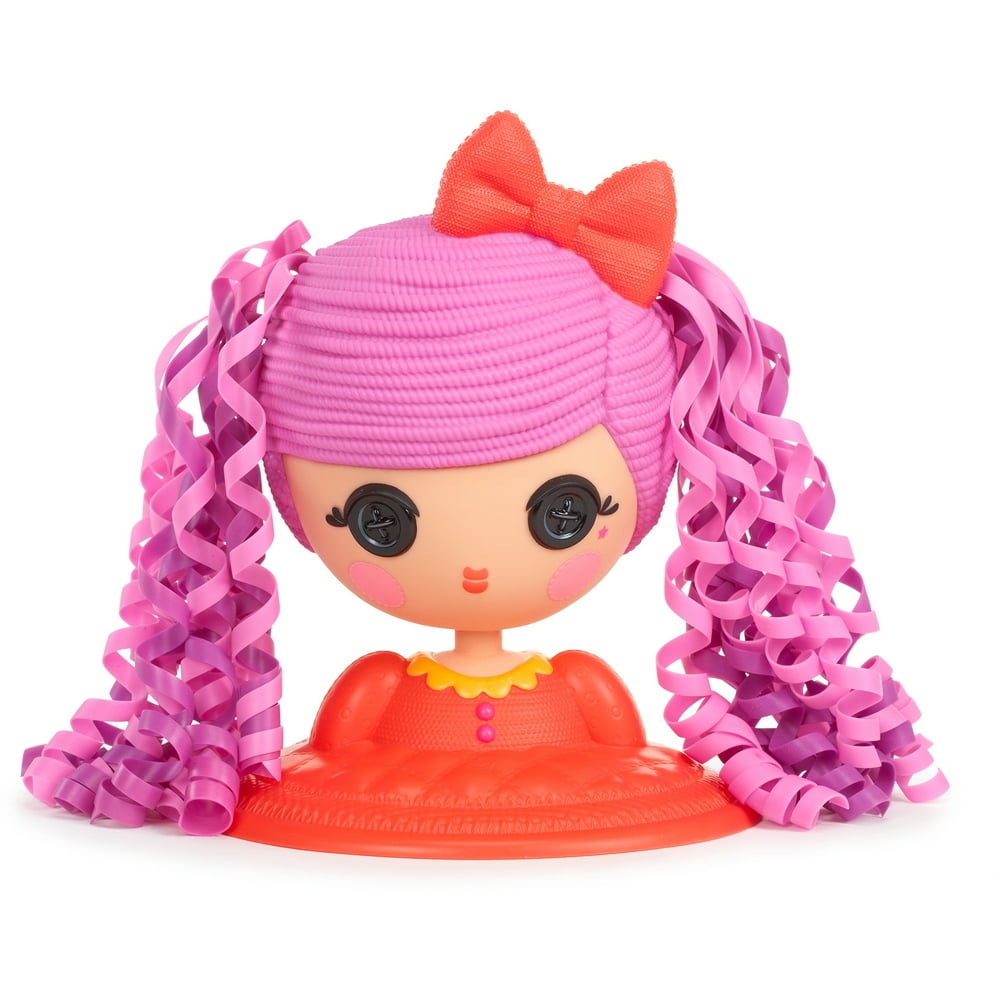 Lalaloopsy Girls Doll Styling, Peanut Big Top