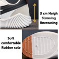 thumbnail image 3 of CHICVOMEY Casual Orthopedic Sneakers Womens Arch Support Walking Vintage Sneakers Casual Shoes Lightweight Breathable Sneakers, 3 of 6