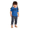 thumbnail image 4 of My Big Brother is My Hero Toddler Boy Girl T Shirt Infant Toddler Brisco Brands 12M, 4 of 6