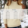 thumbnail image 2 of cocolona Solid Color Mock Neck Sweaters for Women Raglan Sleeve Basic Knit Sweater Fall Winter Warm Layer Sweater, 2 of 5