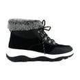 thumbnail image 6 of Blondo Ante Women's Boots Black Suede Size 8.5 M, 6 of 8