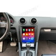 thumbnail image 2 of TPXINXIN 12.1 Inch Android 14 Car Radio For Audi A3 2008-2012 Vertical Screen Stereo Multimedia Player Carplay GPS Navigation Uint Auto, 2 of 9