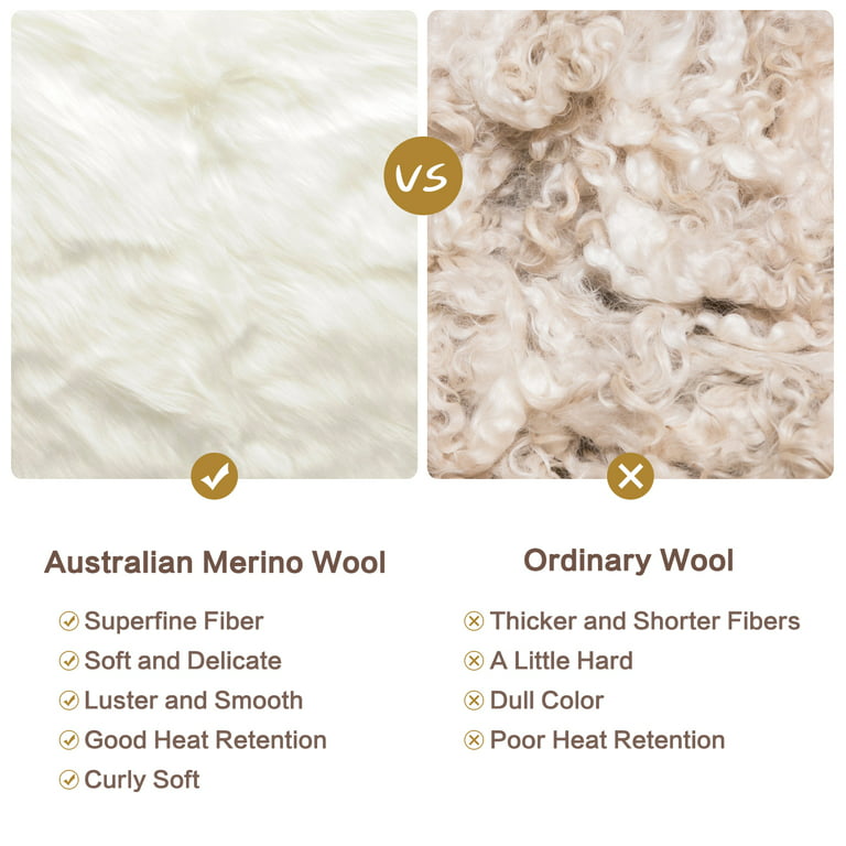 Which type of wool should I choose? – Wool Blanket Online